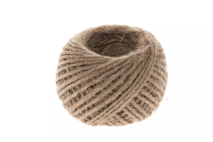 Kapel Juuttinaru 2 mm 28 m - Köydet ja narut - 6410412807212 - 1