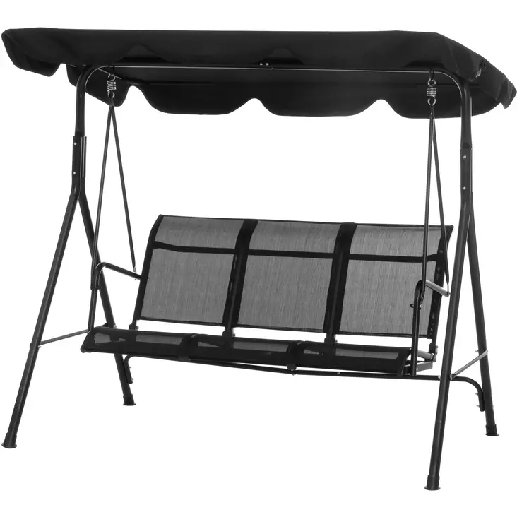 Keinu Stavanger 3-istuttava - Puutarhatuolit ja sohvat - 6410416356532 - 1