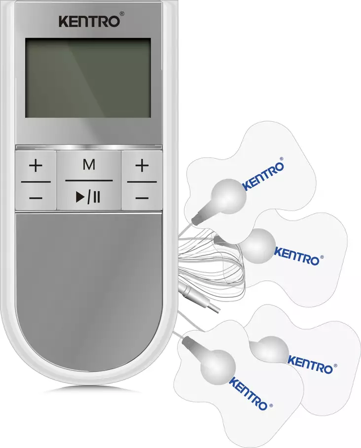 Kentro KTR-209 TENS-laite - Lihasrentouttajat ja hieronta - 6924607701082 - 1
