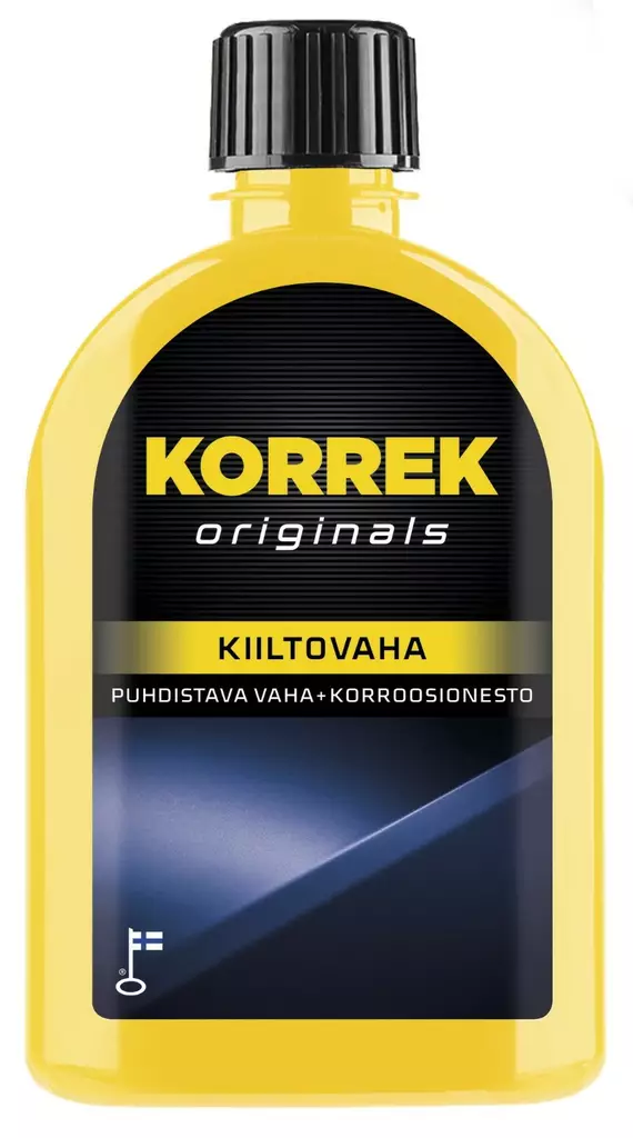 Kiiltovaha Korrek 350 ml - Autovahat - 6414504276832 - 1