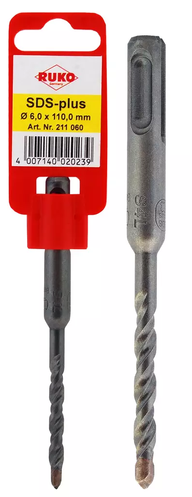 Kiviporanterä sds+ 20,0mm 450mm - Poravasaran terät - 4007140034502 - 1