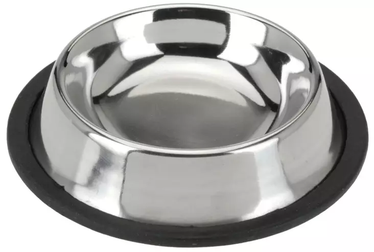 Koiran ruokakuppi 15,5 cm RST - Ruoka- ja juoma-astiat - 8711295214202 - 1