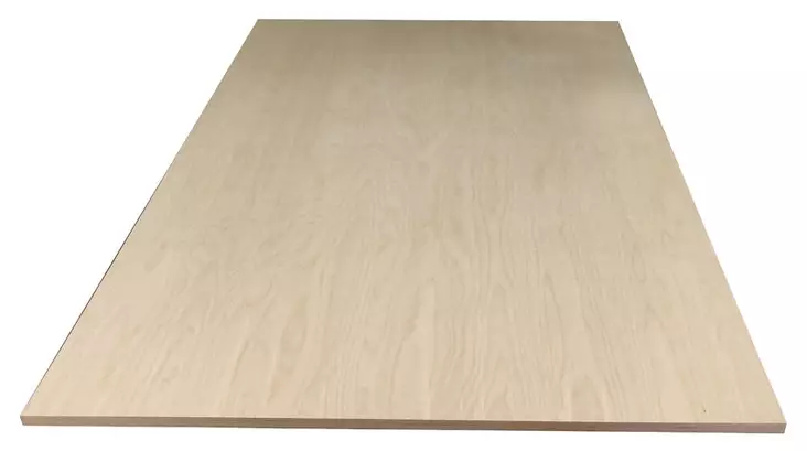 Koivuvaneri 1200x800mm - Käyttöraudat ja alumiiniprofiilit - 6430070622682 - 1