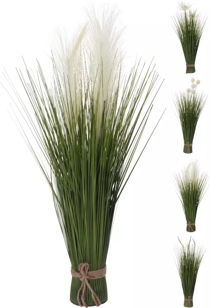 Koristehein=C3=A4 60cm P=C3=A4=C3=A4kuva - Tekokasvit ja tekokukat - 8719987473852 - 1