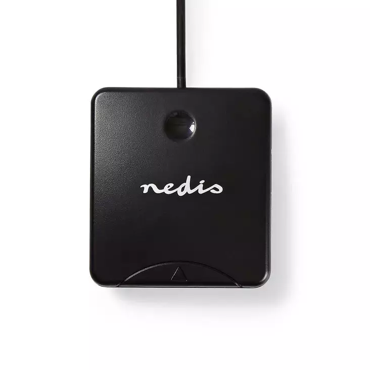 Kortinlukija | Smart Card (ID) | USB 2.0 - Muistikortit ja kortinlukijat - 5412810266272 - 1