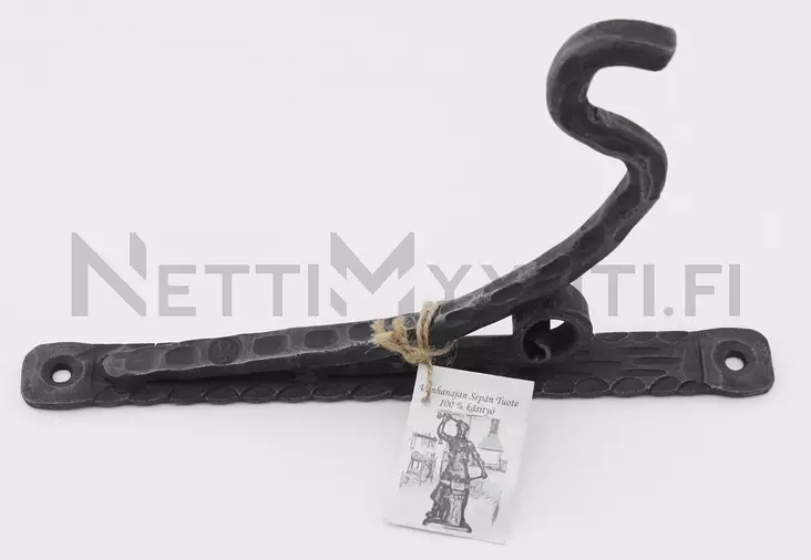 Koukku 28 cm - Vanhanajan sepäntuotteet - 6430035700882 - 1