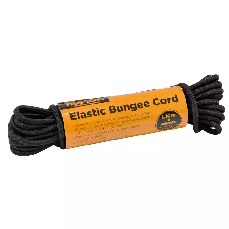 K=C3=B6ysi venyv=C3=A4 10 m 6 mm - Köydet ja narut - 6438168103532 - 1