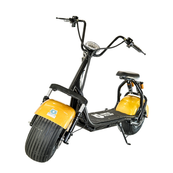 S=C3=A4hk=C3=B6skootteri Kontio Kruiser 2.0 Premium Pack kulta - Kruiserit - 6438431012332 - 1