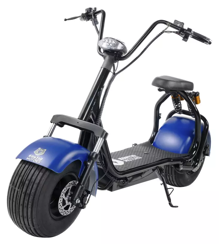 Kruiser Premium Pack Blue 0,9kWh akulla - Kruiserit - 6438431028982 - 1