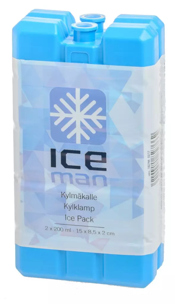 Kylm=C3=A4kalle Iceman 2kpl - Kylmälaukut ja termokset - 6410411827662 - 1