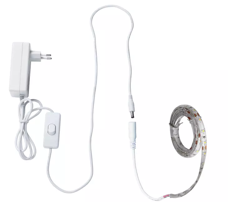 LED Strip valonauha 24V IP20 4,8W - Valonauhat - 6435200282682 - 1