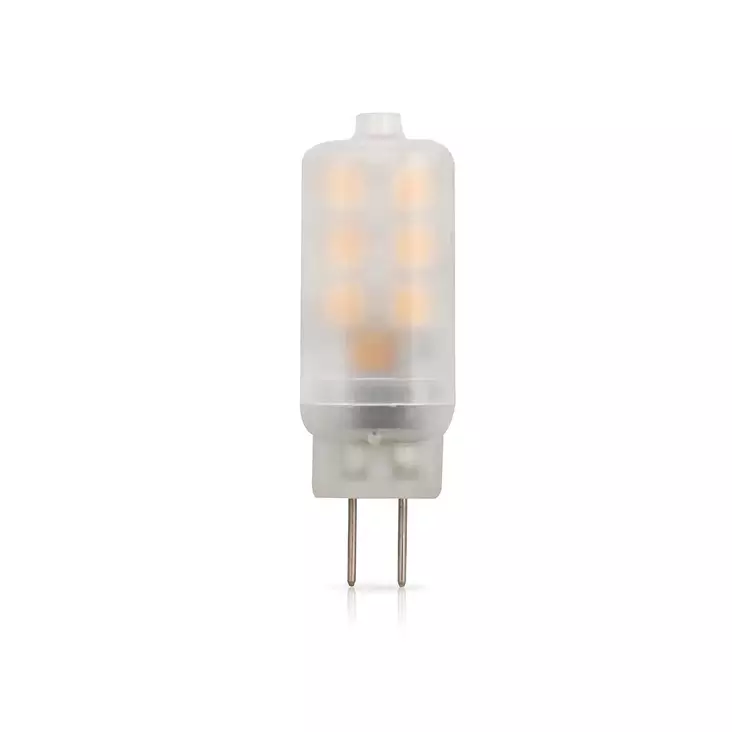 LED Valaisin G4 | 1.5 W | 120 lm | 2700 K | Lämmin Valkoinen | Pakkauksessa olevien lamppujen määrä: 1 kpl - Lamput ja loisteputket - 5412810418732 - 10