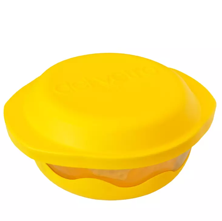 Lasirasia 16 cm muovikansi+kumipohja - Tarjoiluastiat - 8680512737292 - 1