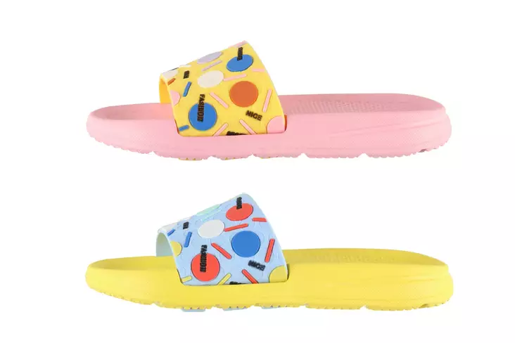 Lasten sandaalit pastelli - Sandaalit ja tossut - 6410416045702 - 1