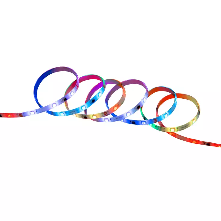 Led-valonauha Led Strip Pixel RGB 5m - LED-nauhat - 6435200293282 - 1