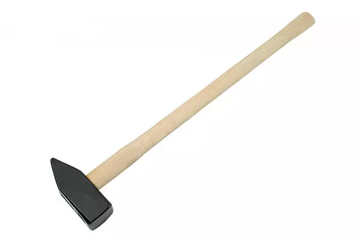 Leka 5 kg tukevalla tammikahvalla - Käsityökalut - 4022307140032 - 1