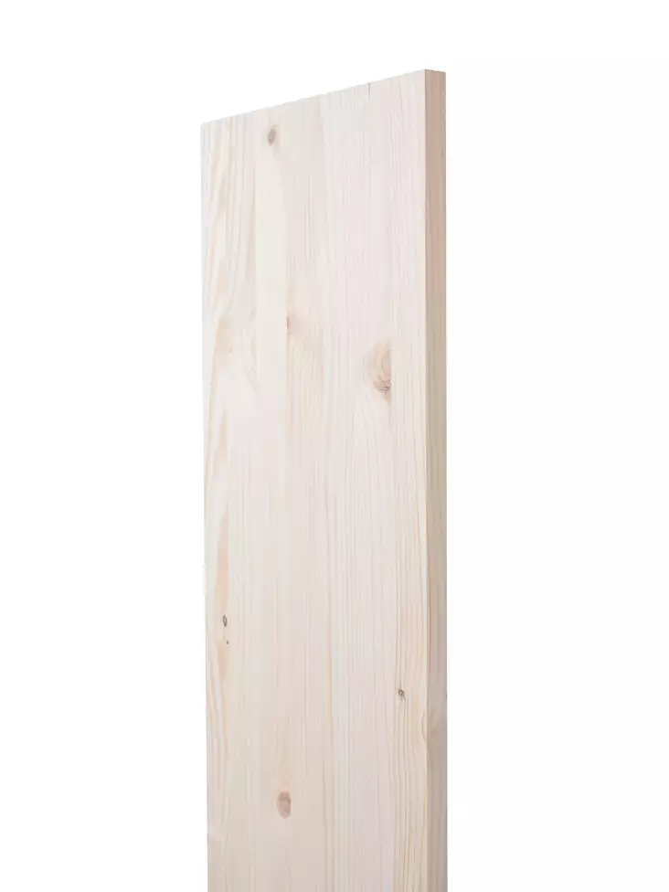 Liimapuulevy 18 mm 300 x 2000 mm - Rakennuslevyt - 6430019875162 - 1