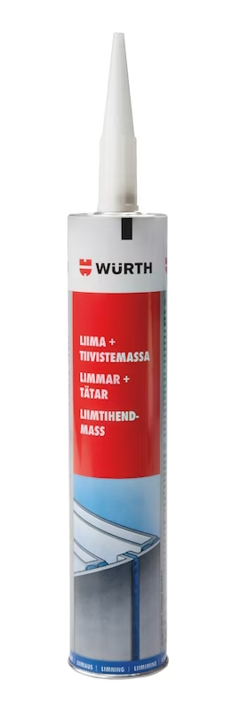 Tiivisteliima vaalean ruskea - Liimat - 0890100503412 - 1