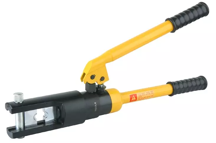 Liitinpihdit hydrauliset 70 kN - Pihdit ja leikkurit - 6438168097282 - 1