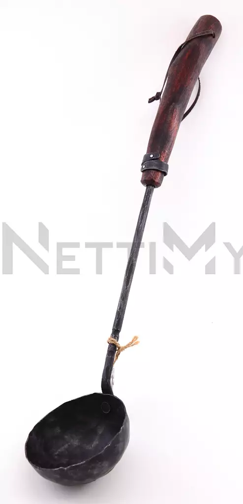 Löylykauha 66 cm - Vanhanajan sepäntuotteet - 6430035700752 - 1