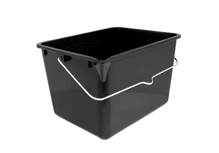 Maaliämpäri 12l met.kahva - Maalaustelat ja -kaukalot - 4013307301622 - 1