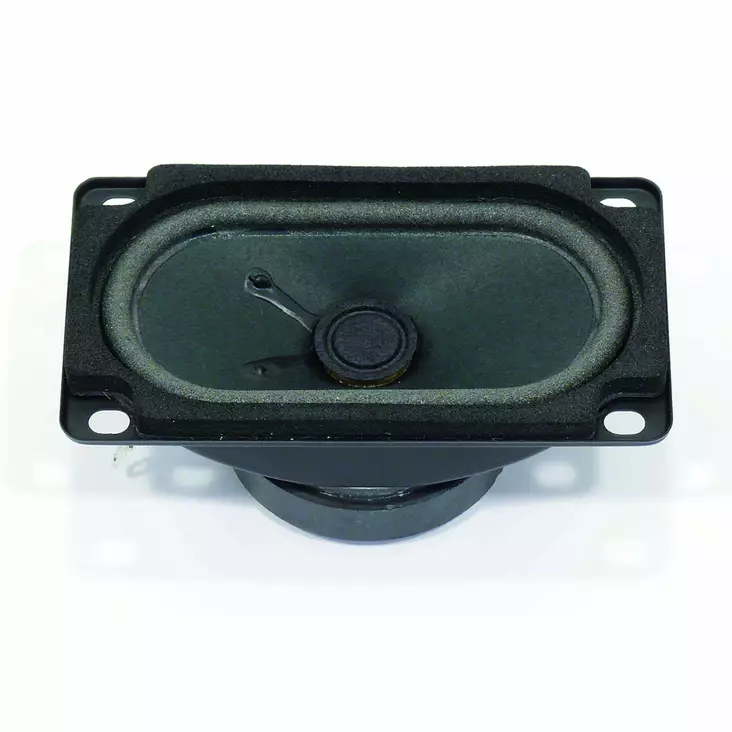 Magneettisesti suojattu 5 x 9 cm (2" x 3,5") täyden alueen ohjain - Kaiutinelementit ja tarvikkeet - 4007540080062 - 10