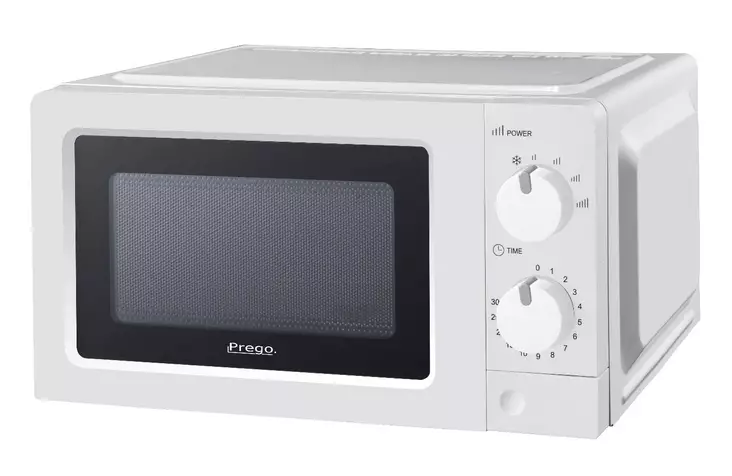 Mikroaaltouuni 20L 700W Prego - Mikroaaltouunit - 6430037756252 - 1