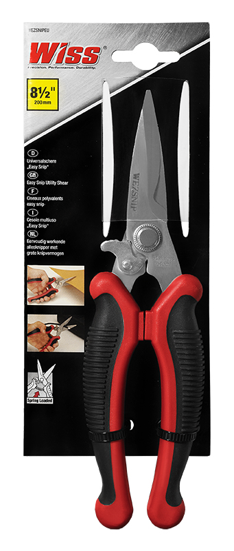 Monitoimisakset 216mm jousella - Sakset - 4003019299812 - 1
