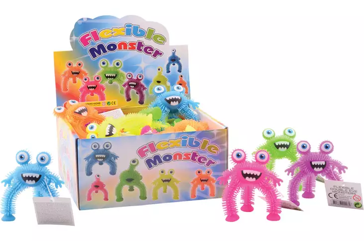 Monsteri tuplasilm=C3=A4 - Lelufiguurit - 8711866242962 - 1