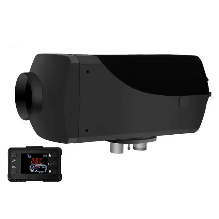 Motorwerk 5kW ilmalämmitin - Auton lämmitys - 6438014372372 - 1