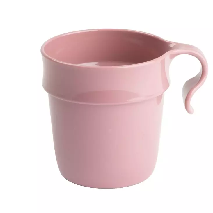 Muki 30 cl vanha rosa - Kahvi- ja teeastiat - 7318140017172 - 1