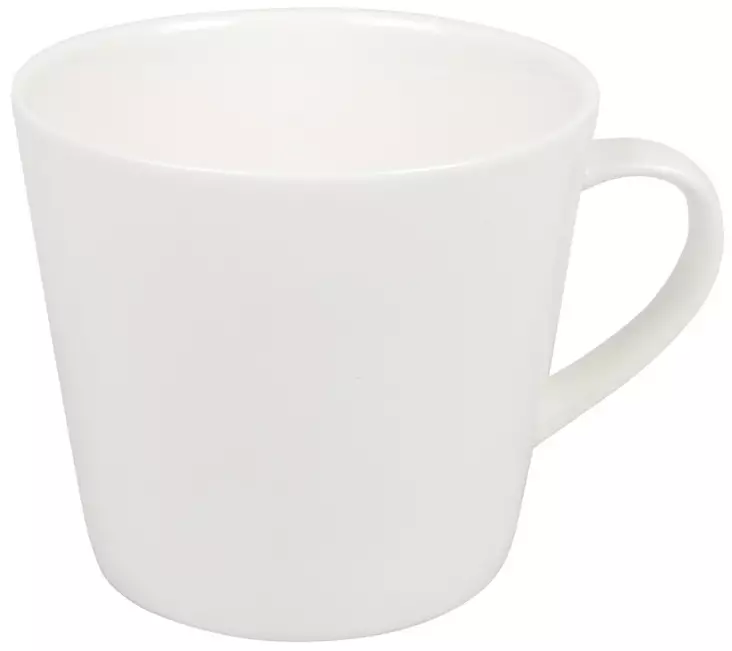 Muki Koti valkoinen 0,4 l - Kahvi- ja teeastiat - 6416550717642 - 1
