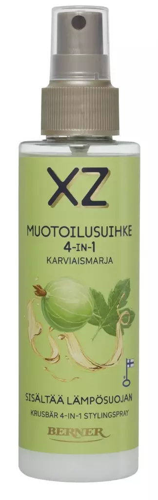 Muotoilusuihke 4in1 XZ 150m - Hiusmuotoilu - 6414504733502 - 1