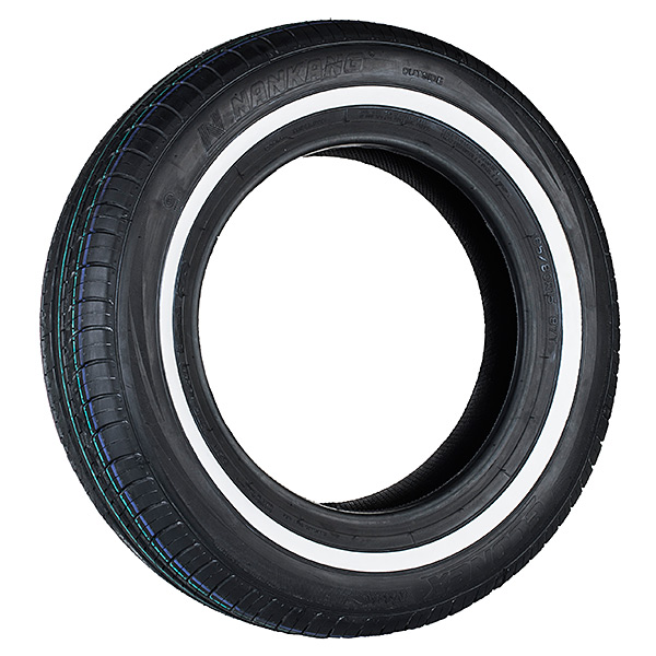 NA-1 Valkosivu 20mm 155/80-15 - 15-tuumaiset - 4718022014122 - 1