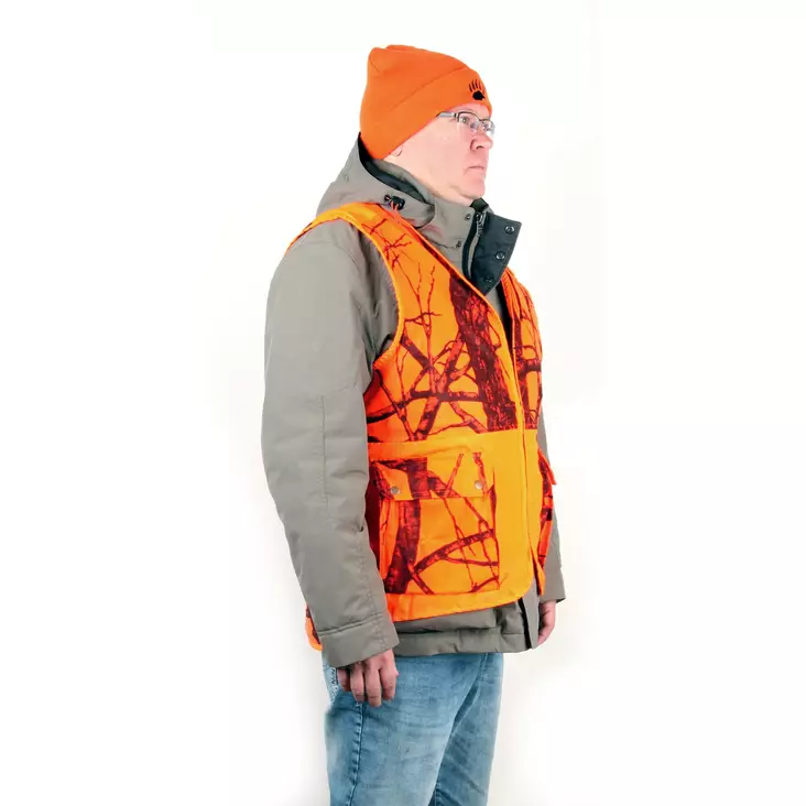 Ozoom Hirviliivi #L - Retkeilytakit - 6438212003382 - 1