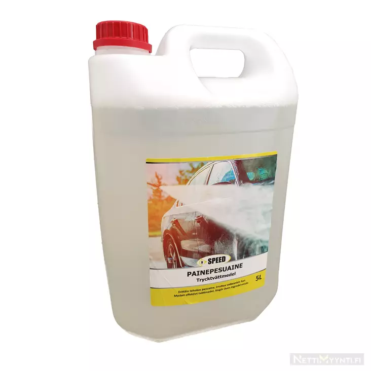 Painepesuaine Speed 5 l - Painepesurit - 6438168092652 - 1