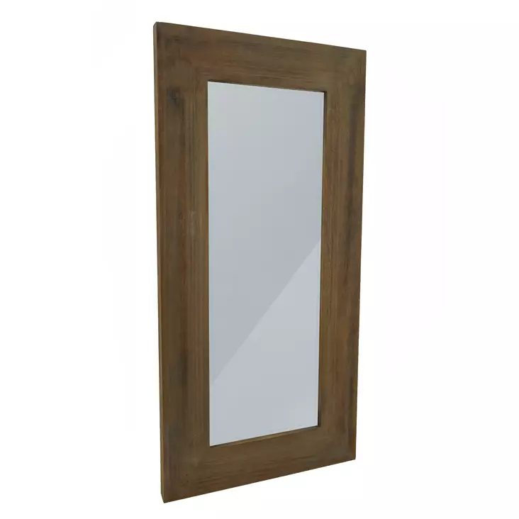 Peili puukehys 47 x 97 cm Silja - Peilit - 6430049568812 - 1