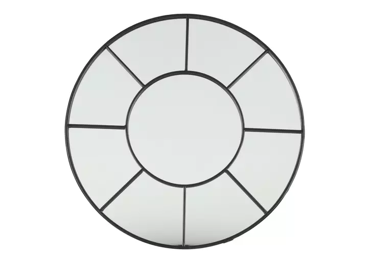 Peili py=C3=B6re=C3=A4 ristikolla 40 cm 4Living - Peilit - 6410416072432 - 1