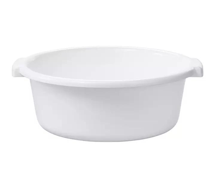 Pesuvati 12 l Orthex valkoinen - Pesuvadit ja ammeet - 6411760211102 - 1