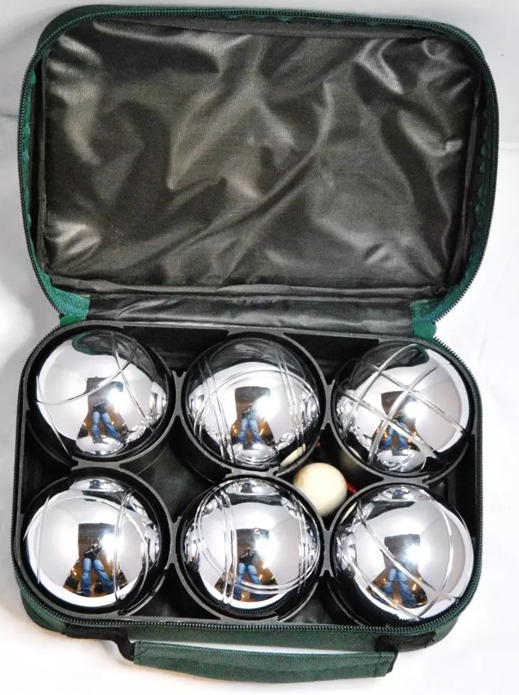 Petanque 73 mm 720g - Ulkopelit - 6430028864362 - 1