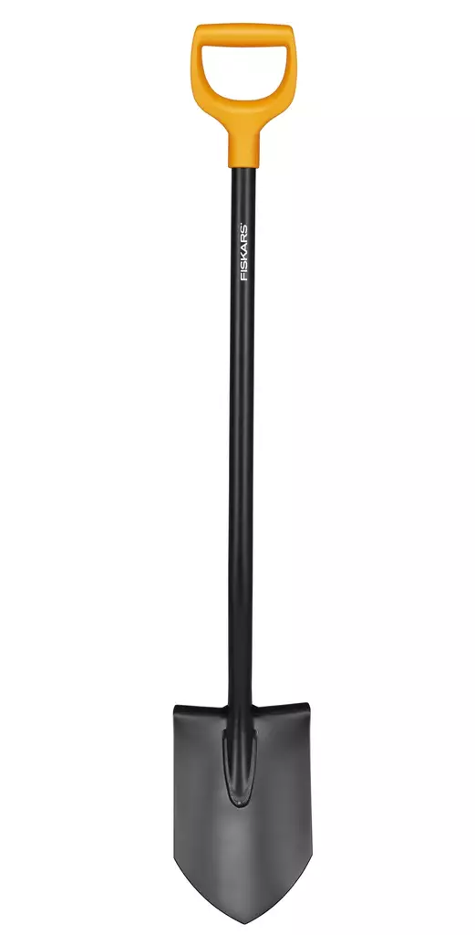 Pistolapio Fiskars Solid - Kuokat ja lapiot - 6411501311832 - 1