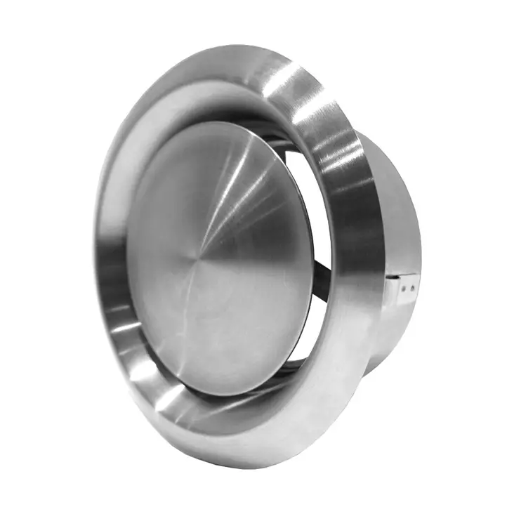 Poistoventtiili RST - Ilmanvaihtoventtiilit ja säleiköt - 4750492006382 - 1