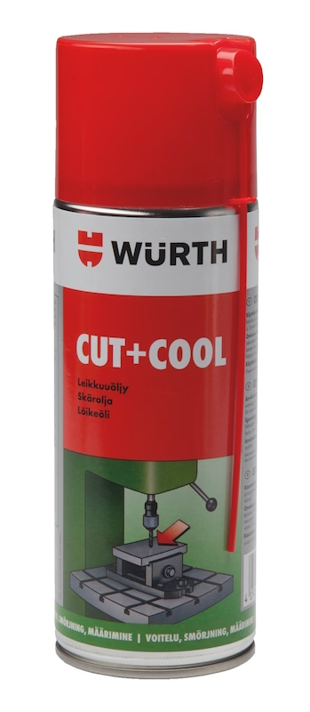 Poraus-leikkuu=C3=B6ljy Spray - Öljyt - 089305000403412 - 1