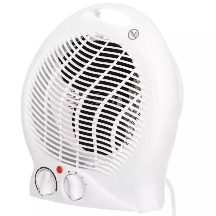 Puhallinl=C3=A4mmitin 2000W Bellus - Lämpöpatterit ja -puhaltimet - 6410416081212 - 1
