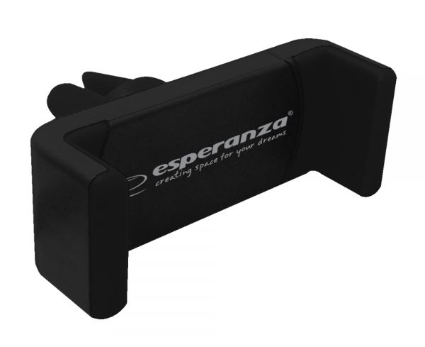 Puhelinteline autoon musta - Telineet - 5901299940112 - 1