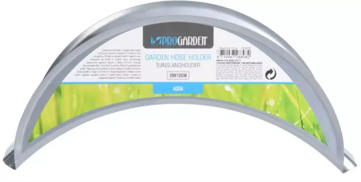 Puutarhaletkun pidike 29x12cm - Muut puutarhatarvikkeet - 8719987288982 - 1