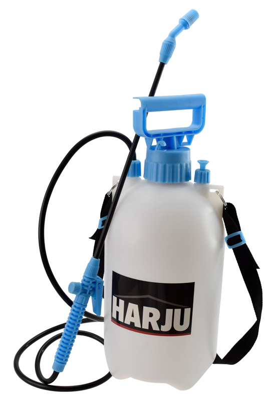 Puutarharuisku kemikaaleille 5 L - Paineruiskut - 6438140343512 - 1