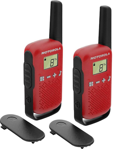 Radiopuhelinsetti Motorola Talkabout T42 - Radiopuhelimet ja megafonit - 5031753007492 - 1