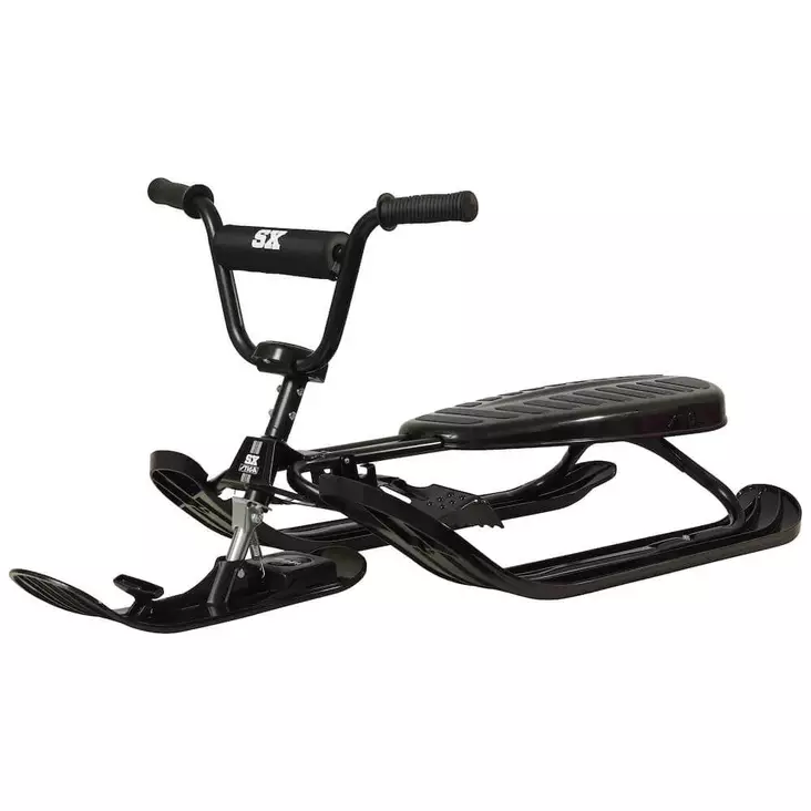 Snowracer Curve SX Black, Stiga - Pulkat ja kelkat - 7318683388012 - 1