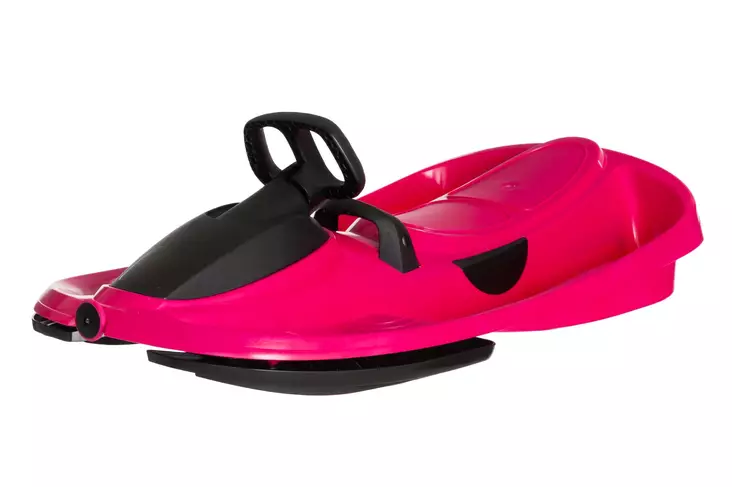 Rattipulkka Monster Pink Stratos - Pulkat ja kelkat - 6410416159492 - 1